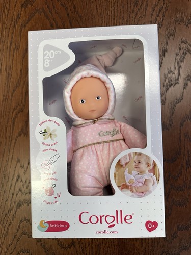 Corolle super soft vanilla - 8,