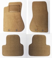 NEW! Tan Floor Mats 2000-2002