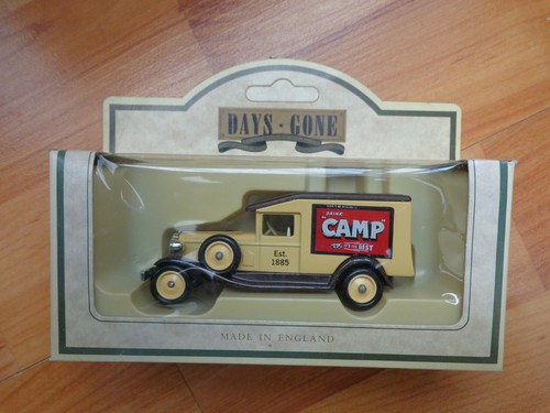 Lledo days gone classic 1936 - lledo,