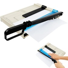 A4 Photo Paper Cutter Guillotine Ruler Home Office Tool Card Trimmer Heavy Duty
