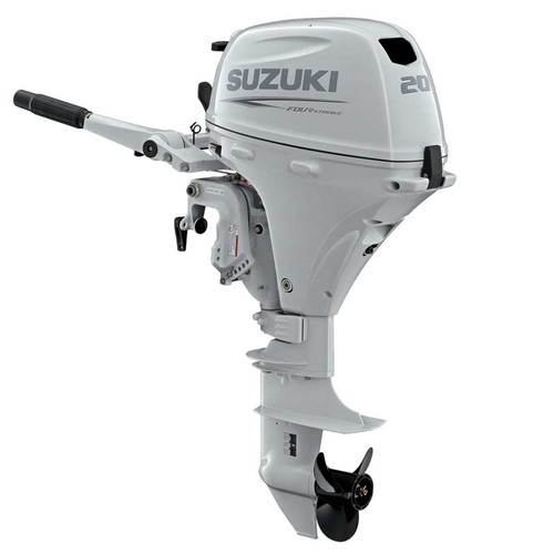 Suzuki outboard motor - 20,