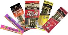 King Palm | 6 Pack Bundle | 11 Mini & Slim Flavoured Pre Rolled Cones