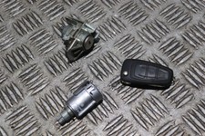 FORD FOCUS MK3 KEY DOOR LOCK