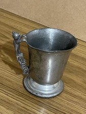 Christening Cup ABC 123 Teddy