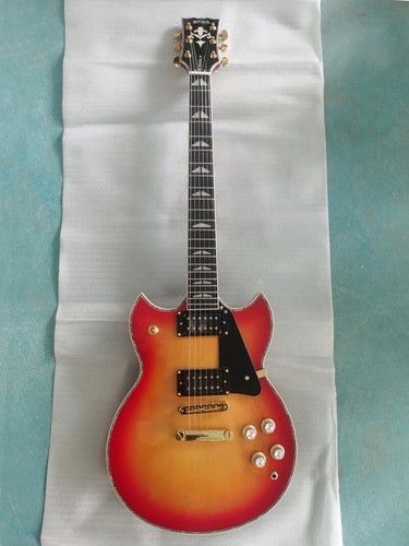 Electric guitar amaha sg - guitar,, y