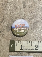 2019 ISLE OF MAN TT RACES