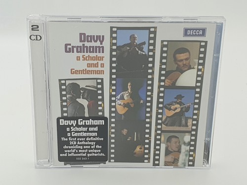 Davy graham scholar - davy, a