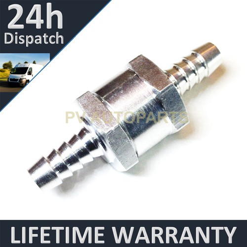 6mm one way aluminium non - 1/4",