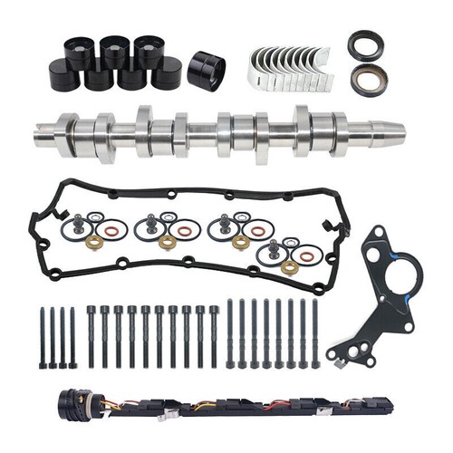New full camshaft - kit, fit