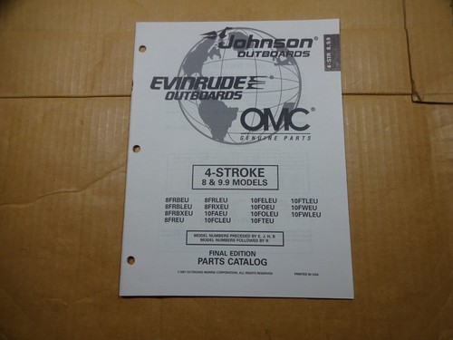 1997 omc hp - 1997, 4
