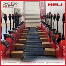 Electric Pallet Jack Truck