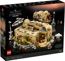 LEGO Star Wars Mos Eisley Cantina 75290 | Brand New & Sealed ✅Retiring✅Next Day*