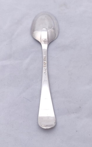 George iii sterling silver - iii,