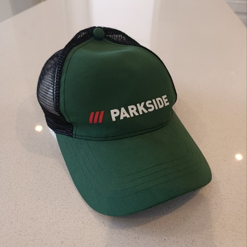 Parkside tools green trucker - parkside,