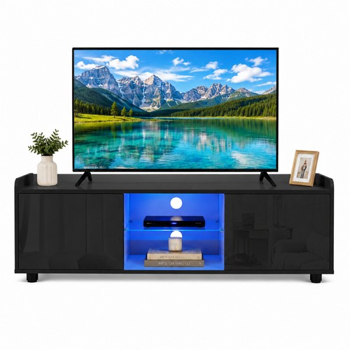 Modern 140cm stand cabinet - modern,