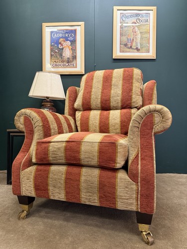 Parker knoll henley - parker, armchair