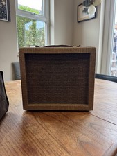 1963 Lectrolab R200b Tube Amp