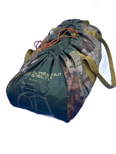 The north face - tarp, homestead