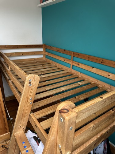 Mid sleeper heavy - mid,