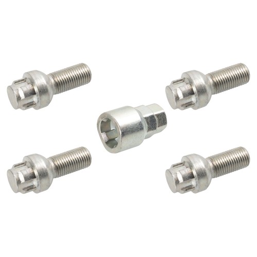 Locking wheel bolts - wheel, &