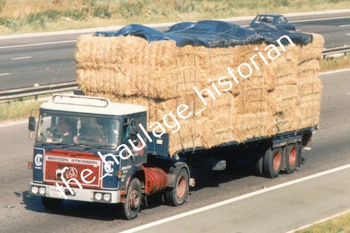 Thh truck photos seddon - thh,