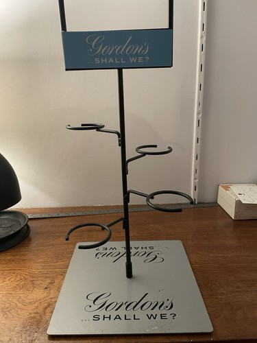 Gordon gin tree glass - tree,