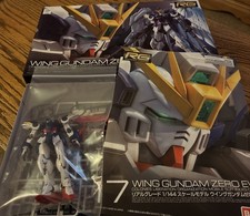 Bandai Wing Gundam Zero EW