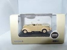 Oxford 76HST003 HST003 1/76 OO Scale Humber Snipe Tourer Monty's Staff Car