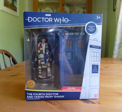 Doctor who fourth and - doctor,