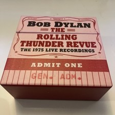 Bob Dylan The Rolling Thunder Revue