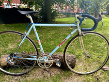 Vintage Falcon 531 San Remo Bike, 20” Frame, Chrome Forks/Stays, MEDIUM