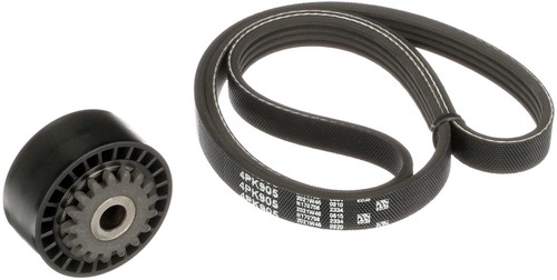 Gates k014pk905 ribbed - k014pk905, v-ribbed