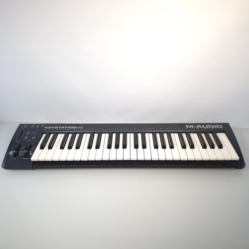 Audio keystation usb midi - m-audio,