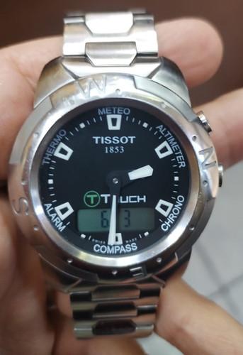 Rare tissot touch 1st gen - 1st,