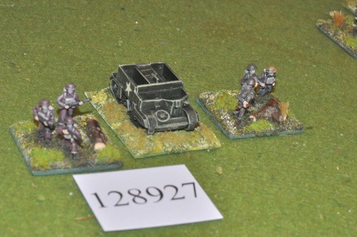20mm ww2 british bren - british,