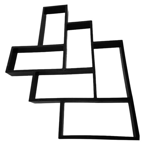Rectangular masonry mold - rectangular,
