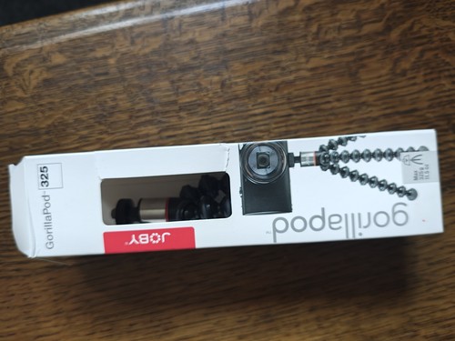 Joby gorillapod 325 - joby,