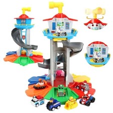 Paw Patrol Toy Figures Set