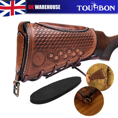 Tourbon shooting leather rifle - shooting,