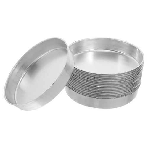 Pcs flat bottom aluminum - flat,