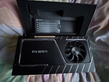 NVIDIA GeForce RTX 3070 Ti