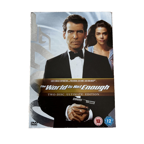 James bond 007 the - the, is