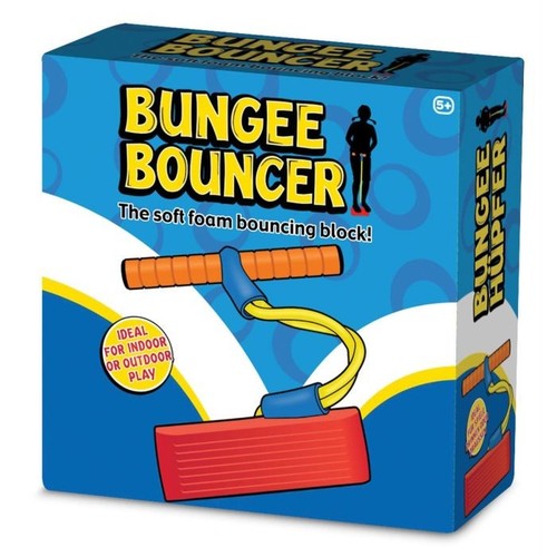 Bungee bouncer space hopper - bouncer,