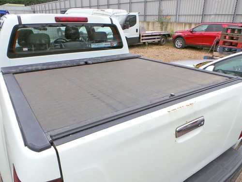 Isuzu max tonneau - isuzu,