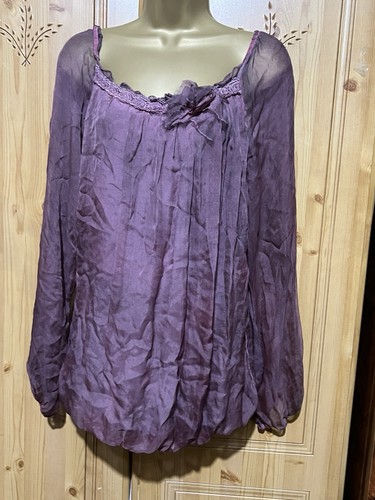 Made italy purple - made,