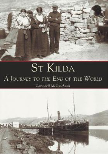 Kilda journey the end - a,