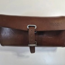Brooks Brown Leather Saddle