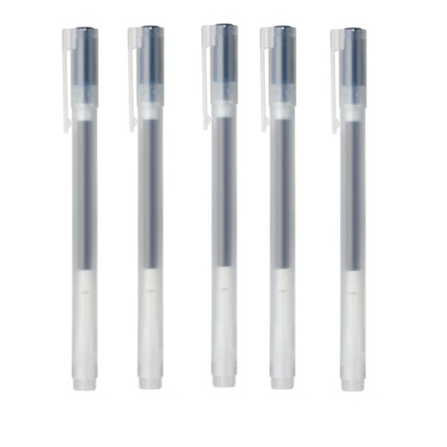 Muji pens 5mm - muji,