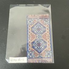 silk Turmac Persian carpet