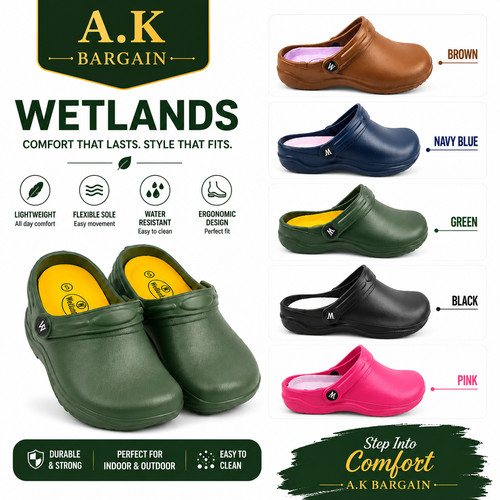 Ladies clogs mules slipper - ladies,